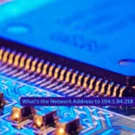 What’s the Network Address to 104.1.94.218? Unraveling IP Addressing Basics