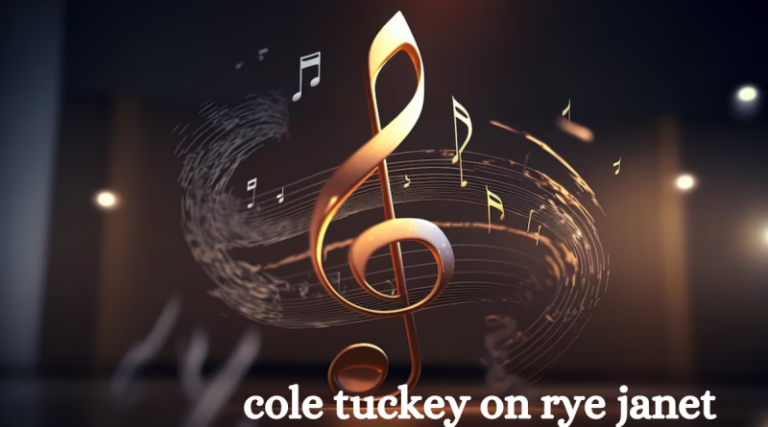 Cole Tuckey on Rye Janet