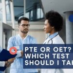 How OET and PTE Online Compare in Terms of Difficulty?