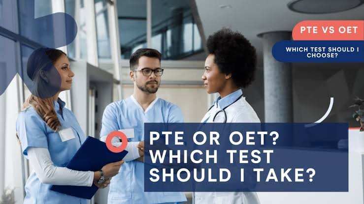 How OET and PTE Online Compare in Terms of Difficulty?