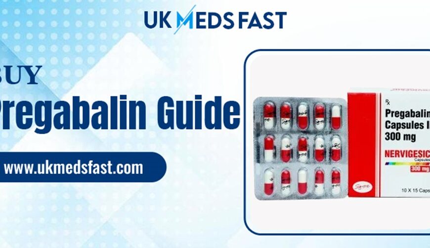 Buy Pregabalin