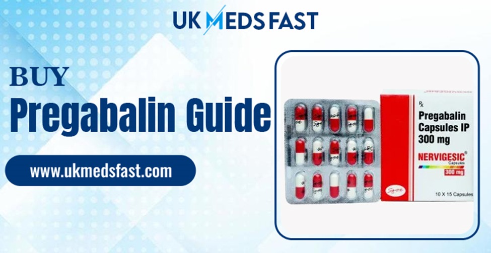 Buy Pregabalin