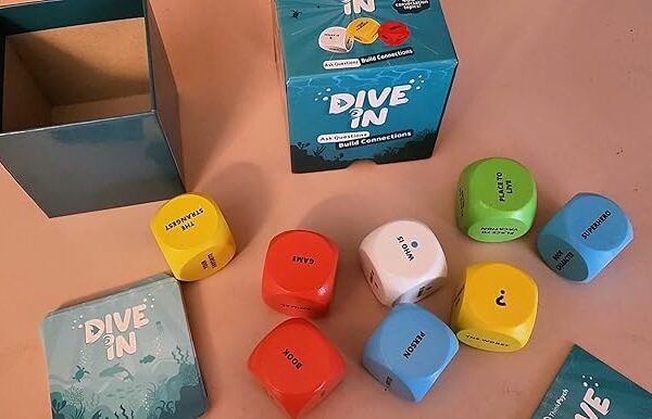 Dive into the World of Family Dice Games