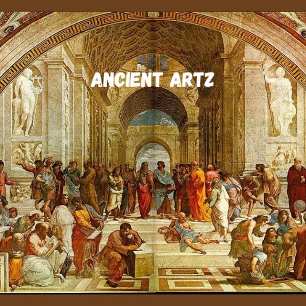 Ancient Artz and Its Impact on Modern Creativity and Culture