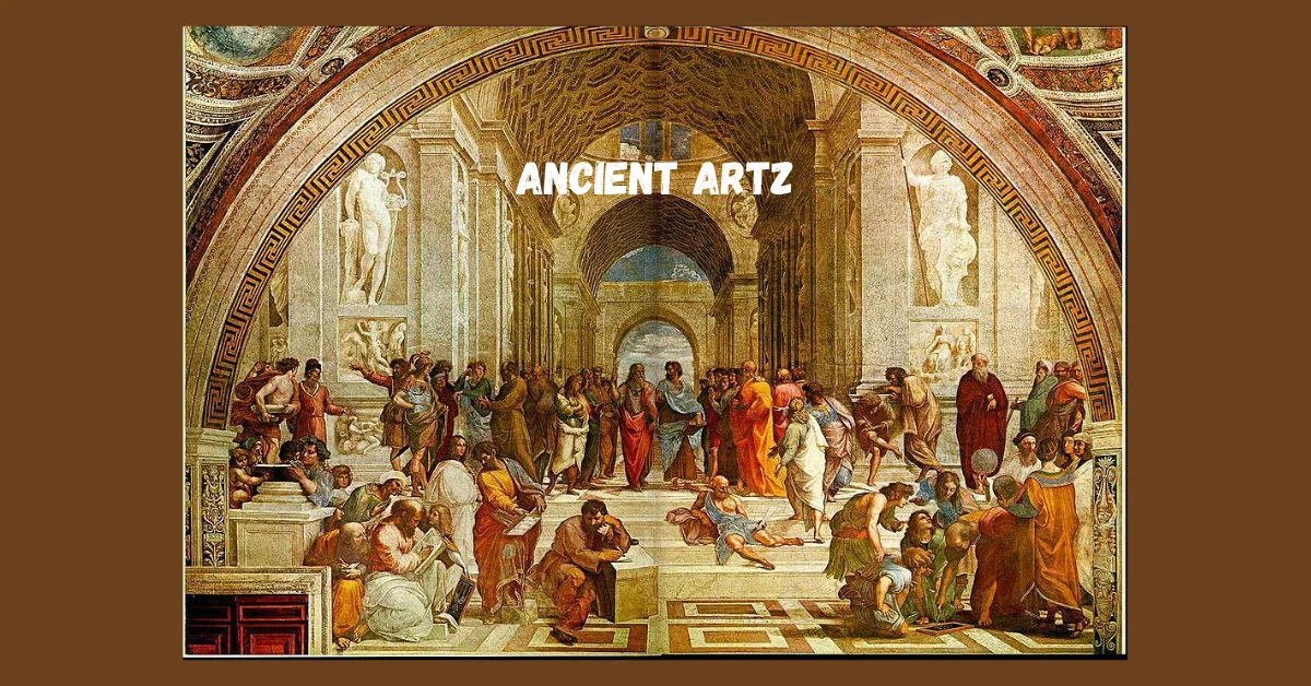 Ancient Artz and Its Impact on Modern Creativity and Culture