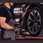 Llantas Punto de Servicios S.A.S: Excellence in Tire Installation, Maintenance, and Repair