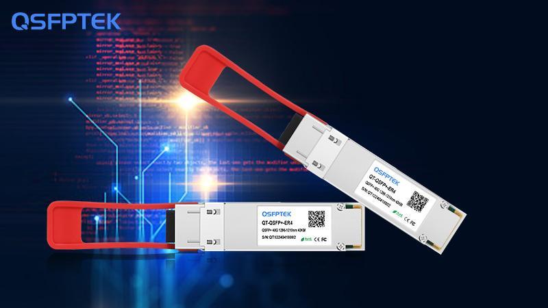 Exploring the 40GBASE-ER4 Optical Module