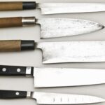 German Style Steel Knives