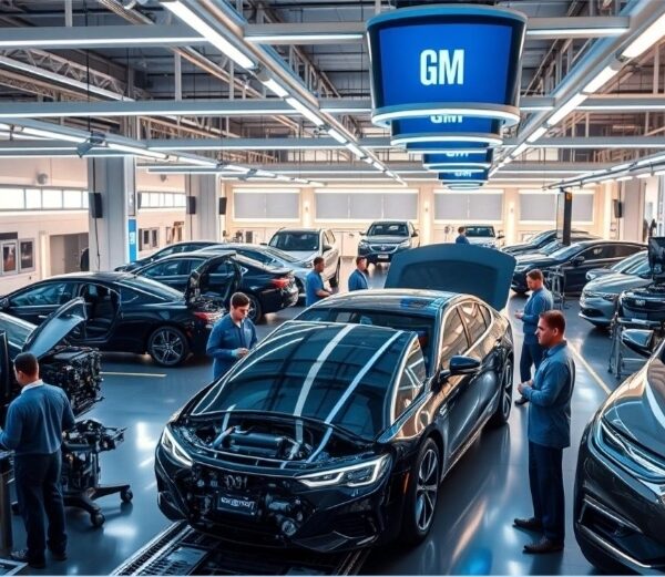 GM Global Connect AutoPartners: Partner Solutions