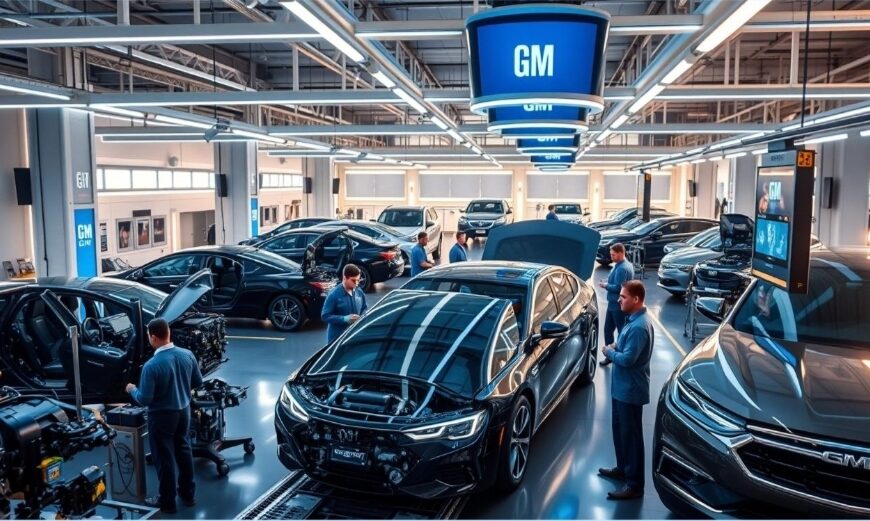 GM Global Connect AutoPartners: Partner Solutions