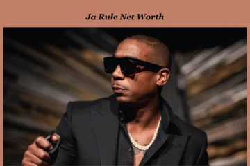 Ja Rule Net Worth: The Voice of a Generation in Hip-Hop