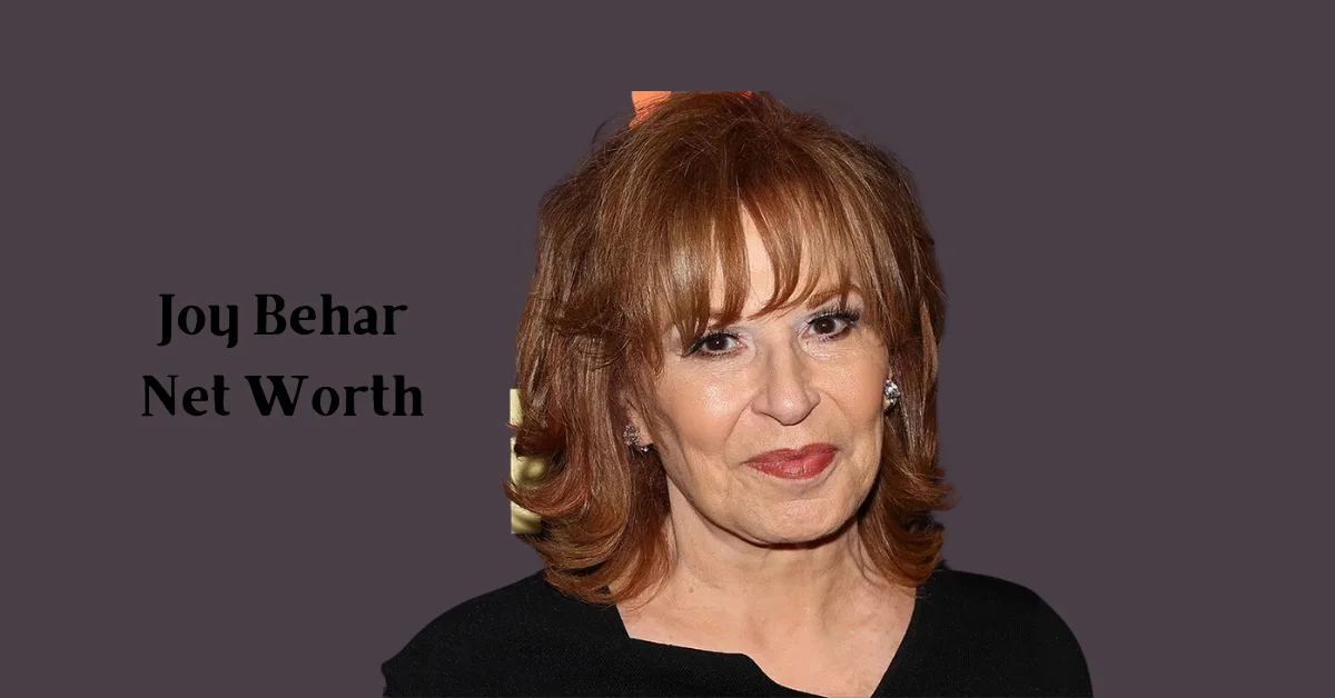 Joy Behar Net Worth: A Trailblazer on The View and Beyond