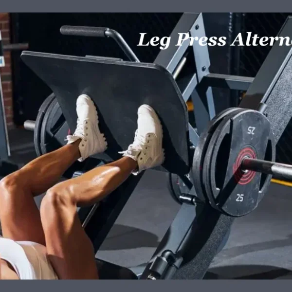 Leg Press Alternatives for Building Lower Body Strength