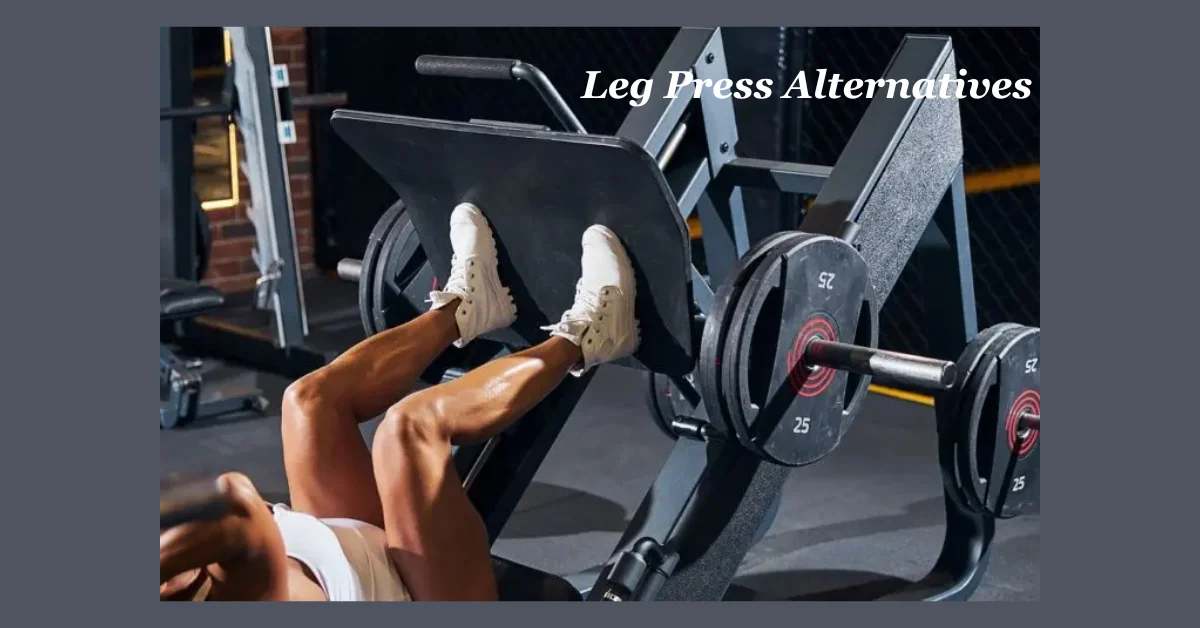 Leg Press Alternatives for Building Lower Body Strength