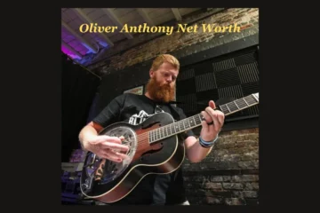 Oliver Anthony Net Worth: The Voice of a New Generation