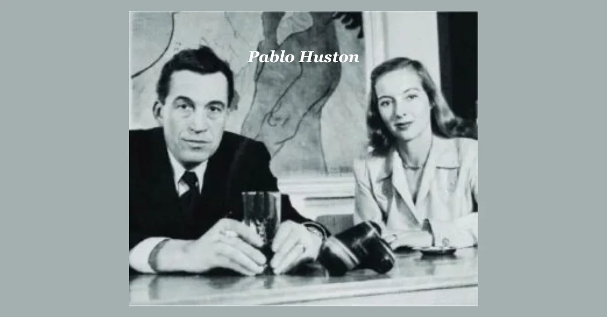 Pablo Huston: A Life Beyond the Spotlight