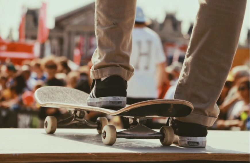 Skateboard Performance Starts with the Right…