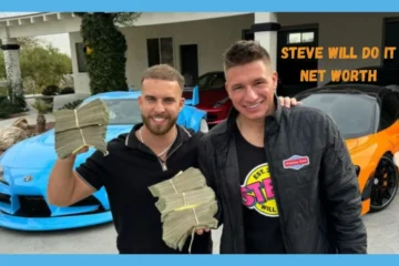 Steve Will Do It Net Worth: Living Life on the Edge