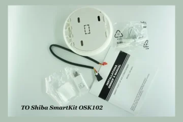 TO Shiba SmartKit OSK102: Your Gateway to a Smarter Home