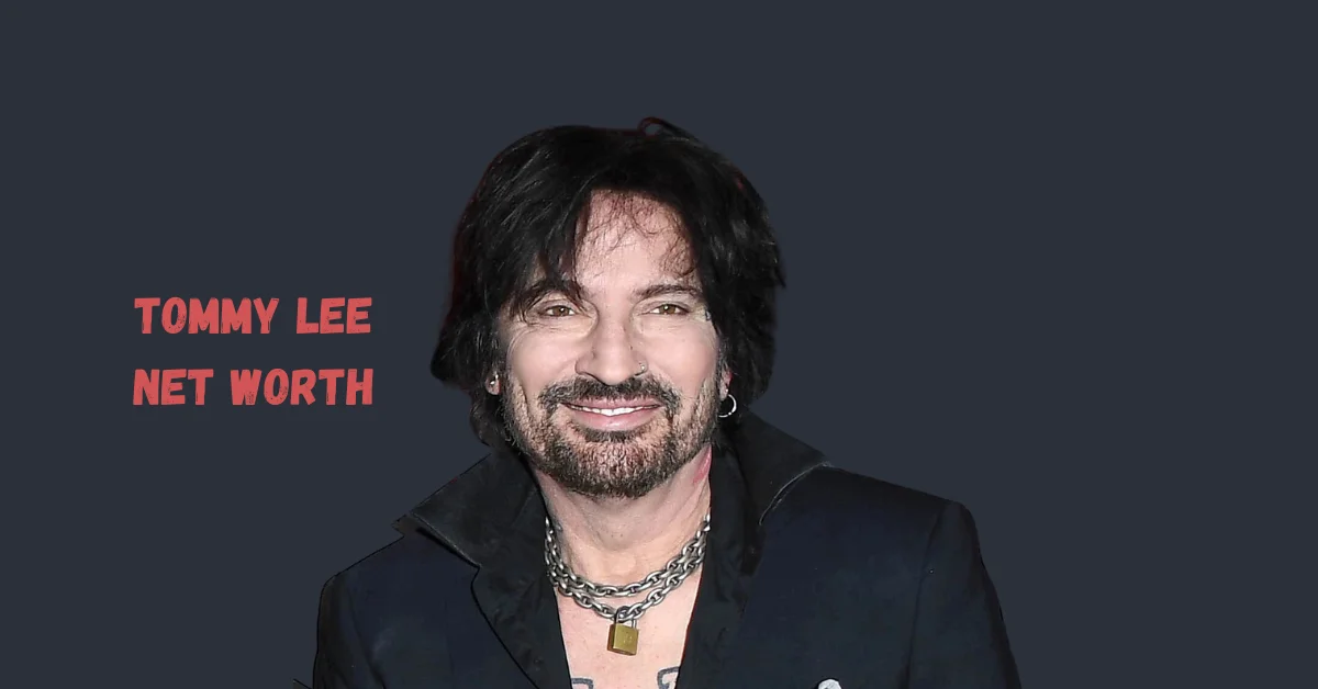 Tommy Lee Net Worth: The Drumming Icon of Mötley Crüe