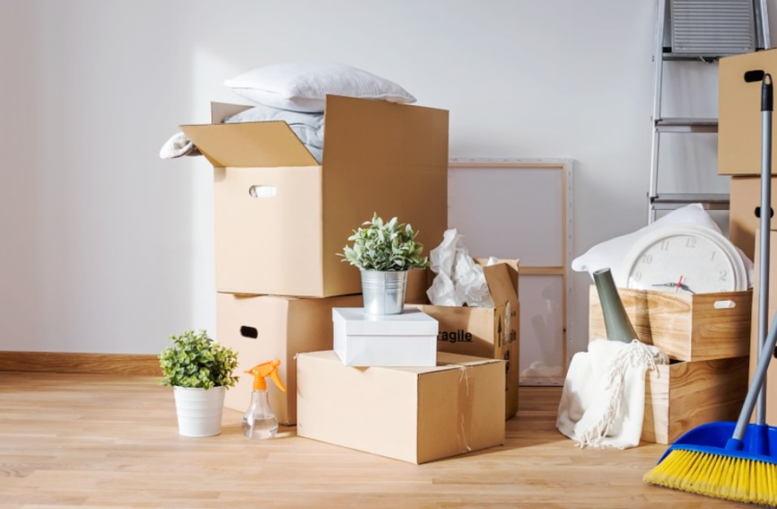 The Importance of Move Out Cleaning: Why You Shouldn't Skip It