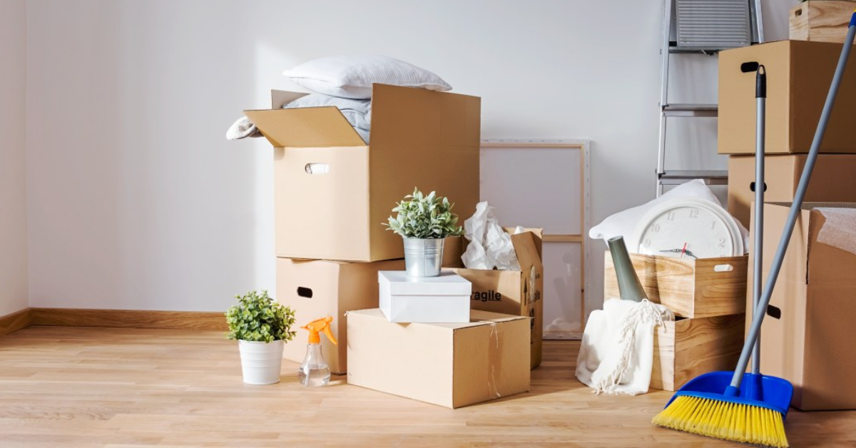 The Importance of Move Out Cleaning: Why You Shouldn't Skip It