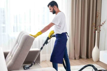 Essential Checklist for a Comprehensive Deep Cleaning Service