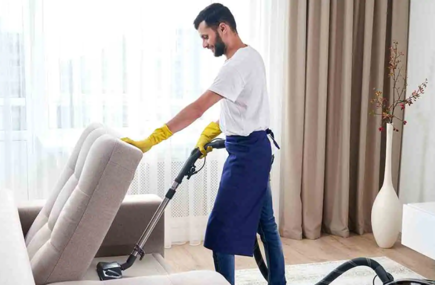 Essential Checklist for a Comprehensive Deep Cleaning Service