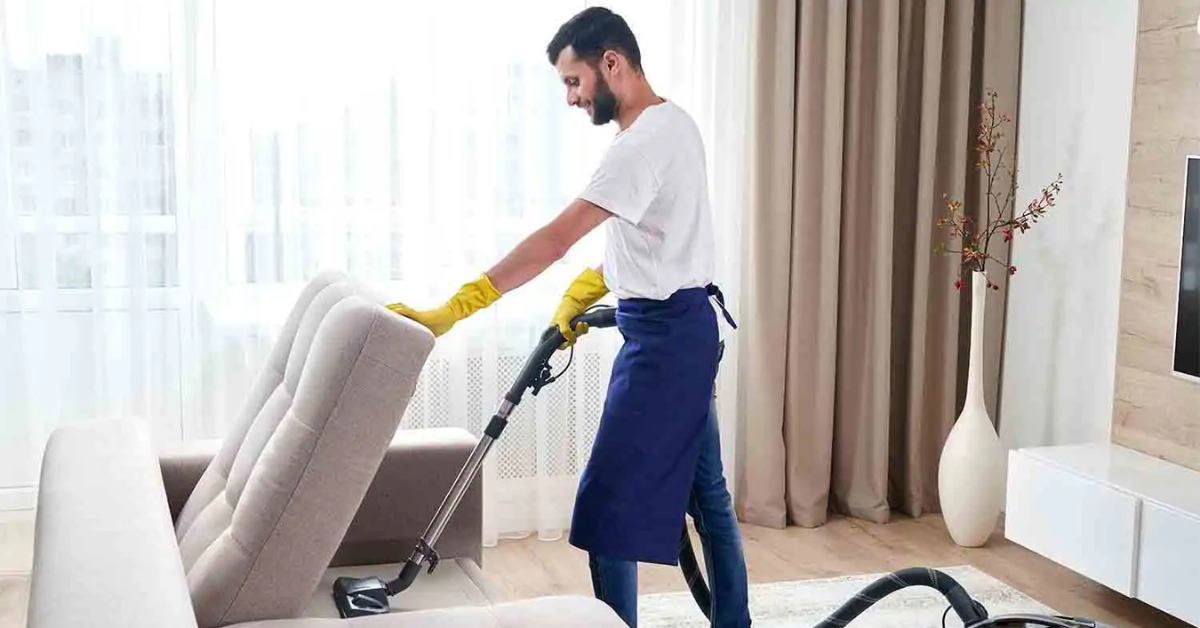 Essential Checklist for a Comprehensive Deep Cleaning Service