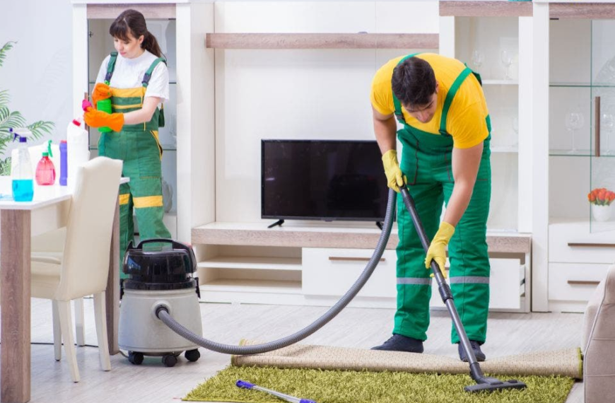 The Ultimate Guide to Home Cleaning: Everything You Need to Know