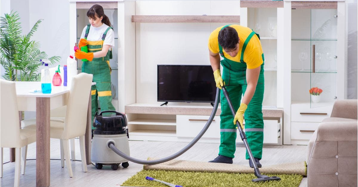 The Ultimate Guide to Home Cleaning: Everything You Need to Know