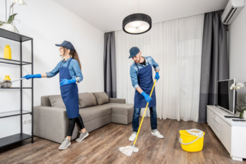 How to Choose the Right Apartment Cleaning Service for Your Needs