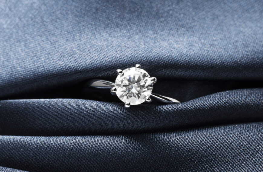 Why Every Woman Needs a Solitaire Engagement Ring