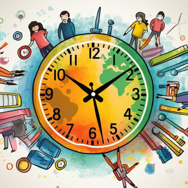 Five Essential Time-Management Tips for Executives