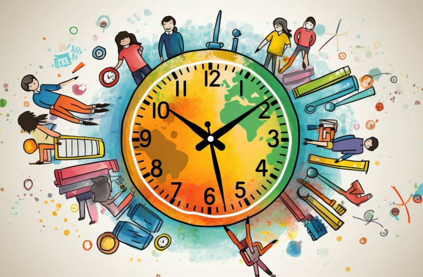 Five Essential Time-Management Tips for Executives