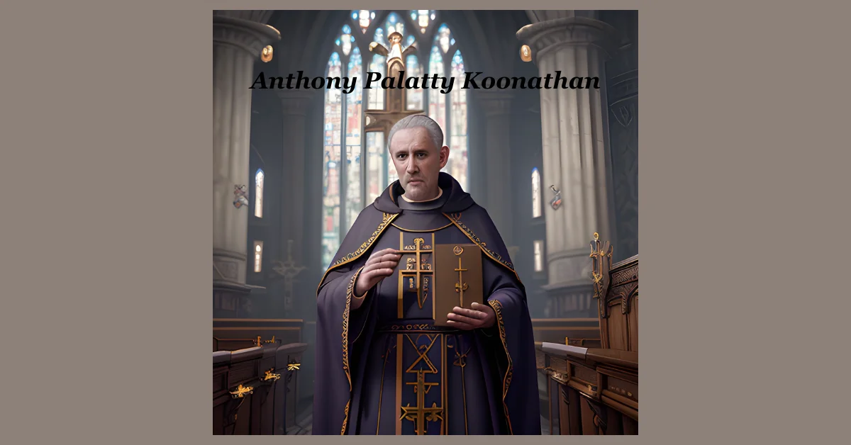 Anthony Palatty Koonathan: A Life of Inspiration and Impact