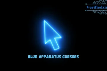 Blue Apparatus Cursors: A Blend of Style, Precision, and Innovation