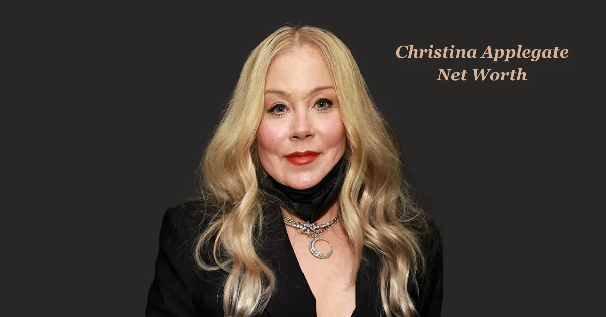 Christina Applegate Net Worth: From Kelly Bundy to Hollywood Icon