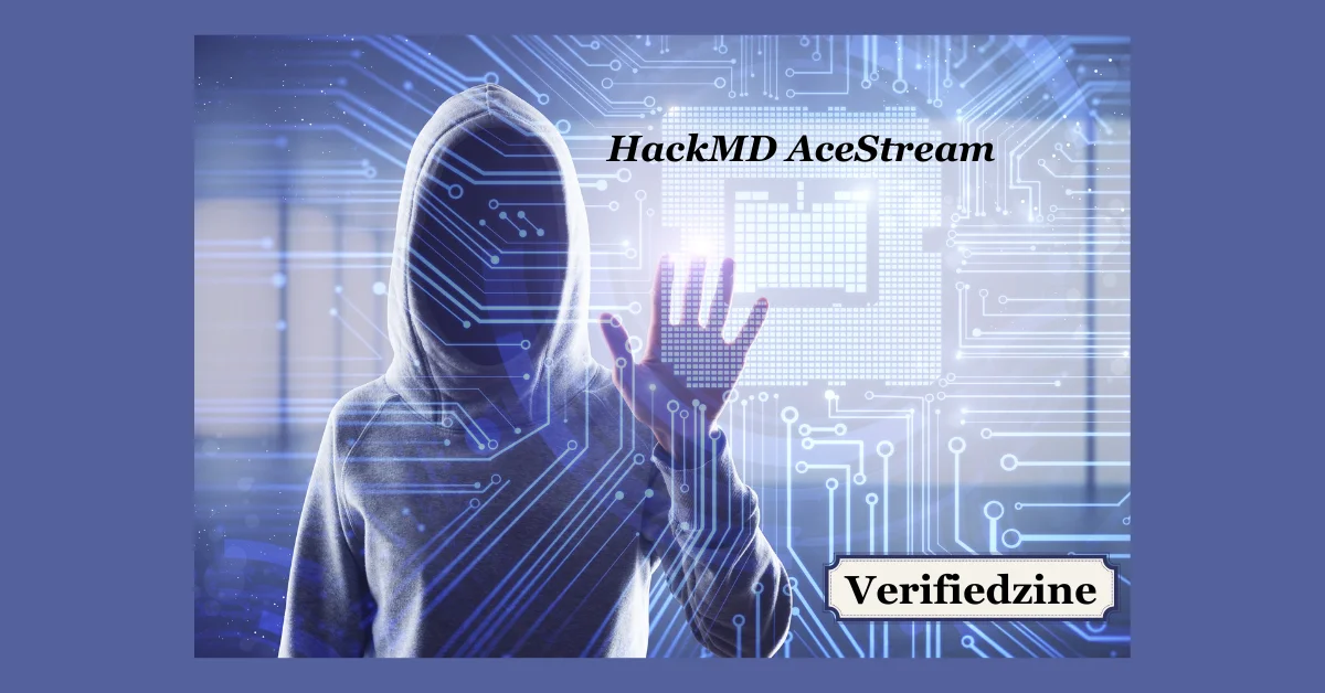 HackMD AceStream: Streamlining Document Editing and Media Sharing