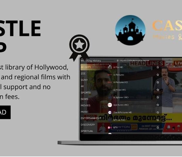 Elevate Your Streaming: Install Castle App on Your…