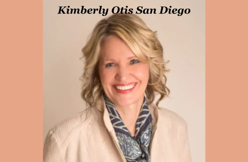 Kimberly Otis San Diego: A Leader in Sustainable Urban Development and Affordable Housing