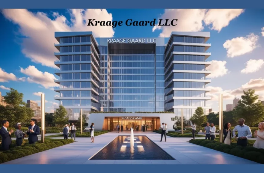 Kraage Gaard LLC: Empowering Businesses for Sustainable Growth