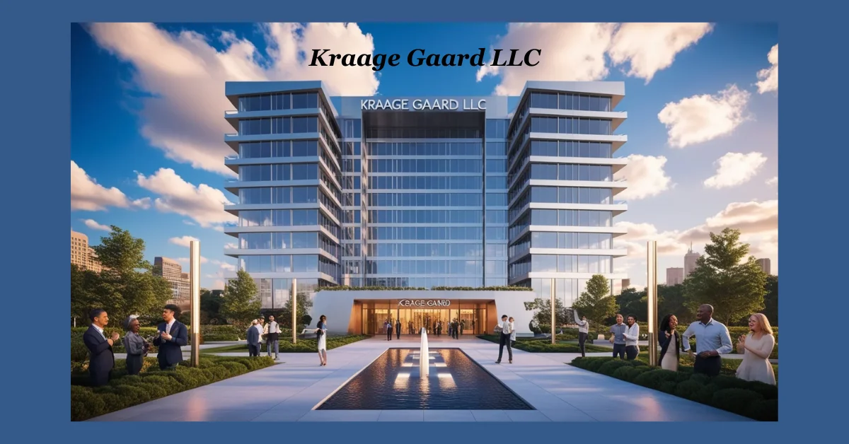 Kraage Gaard LLC: Empowering Businesses for Sustainable Growth