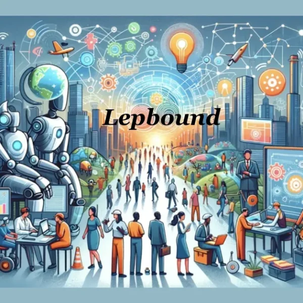 Lepbound: The Future of Innovation and Connectivity