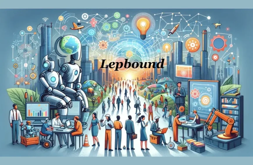 Lepbound: The Future of Innovation and Connectivity