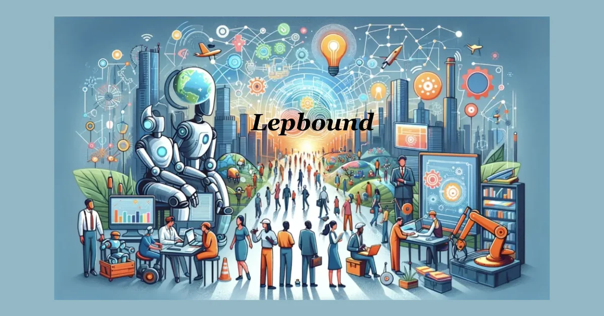 Lepbound: The Future of Innovation and Connectivity