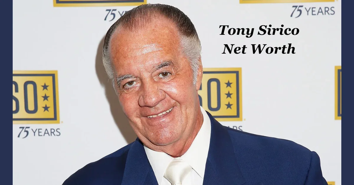 Tony Sirico Net Worth: The Actor Who Redefined the Mobster Role