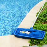 What Do Pool Companies Use to Clean Pools?