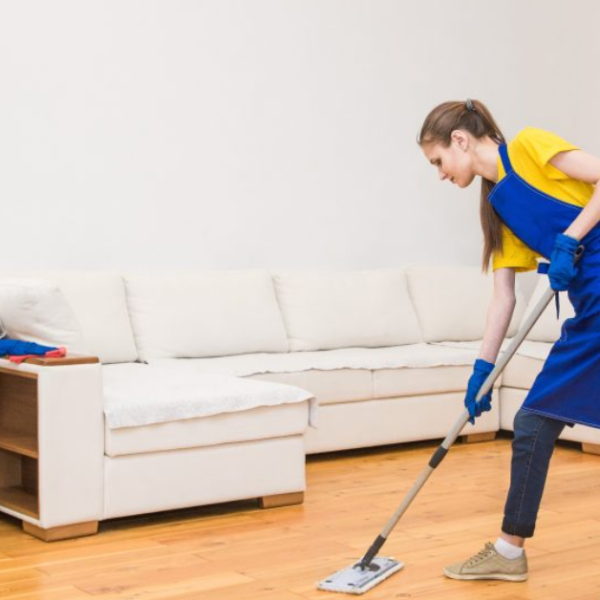 How Deep Cleaning Services Can Improve Your Home's Air Quality