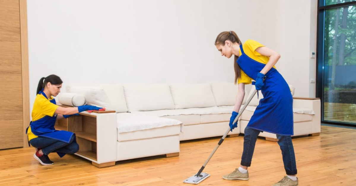 How Deep Cleaning Services Can Improve Your Home's Air Quality